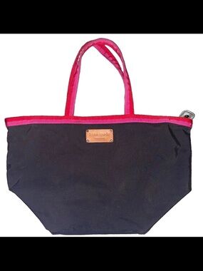 Kate Spade foldable tote bag